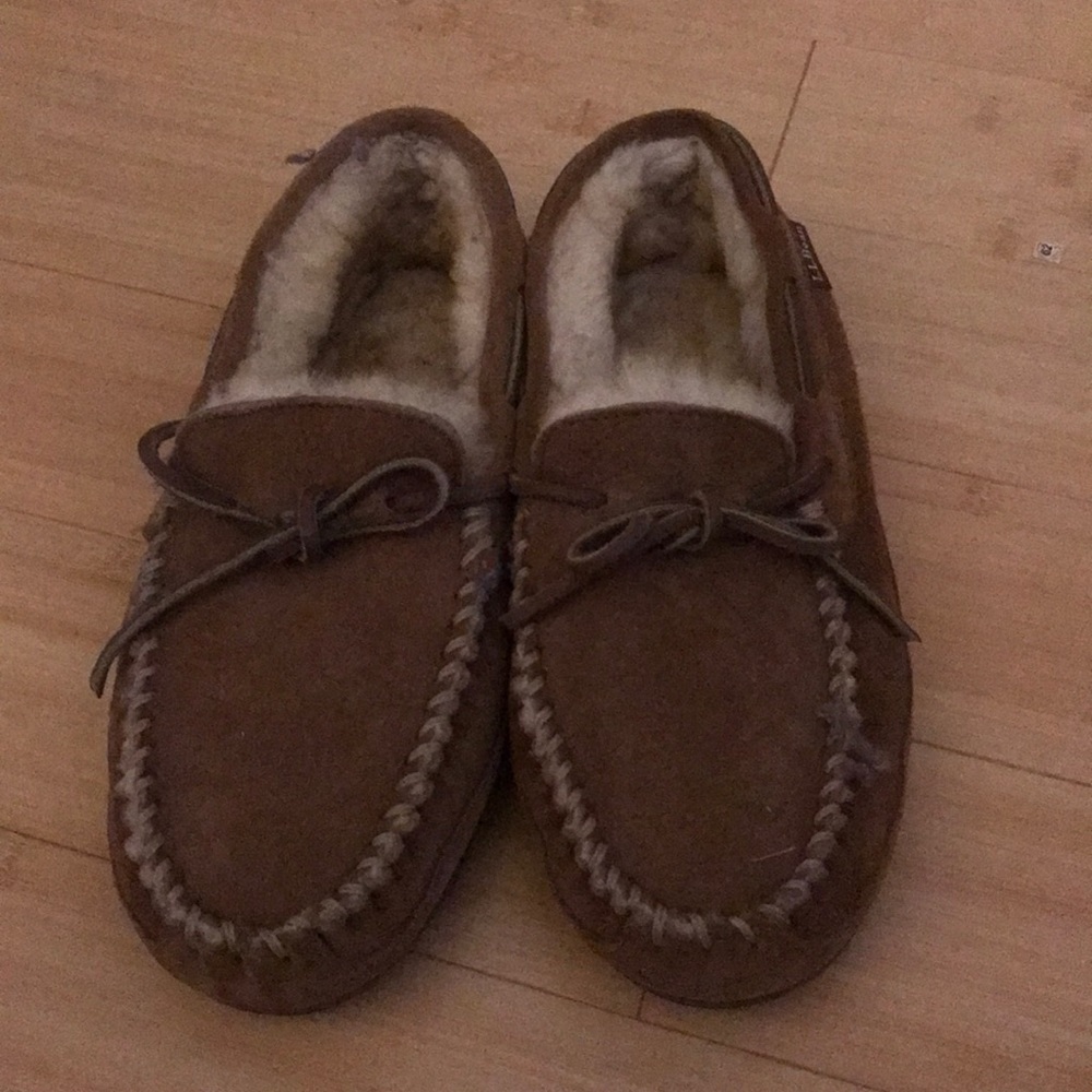 moccasins